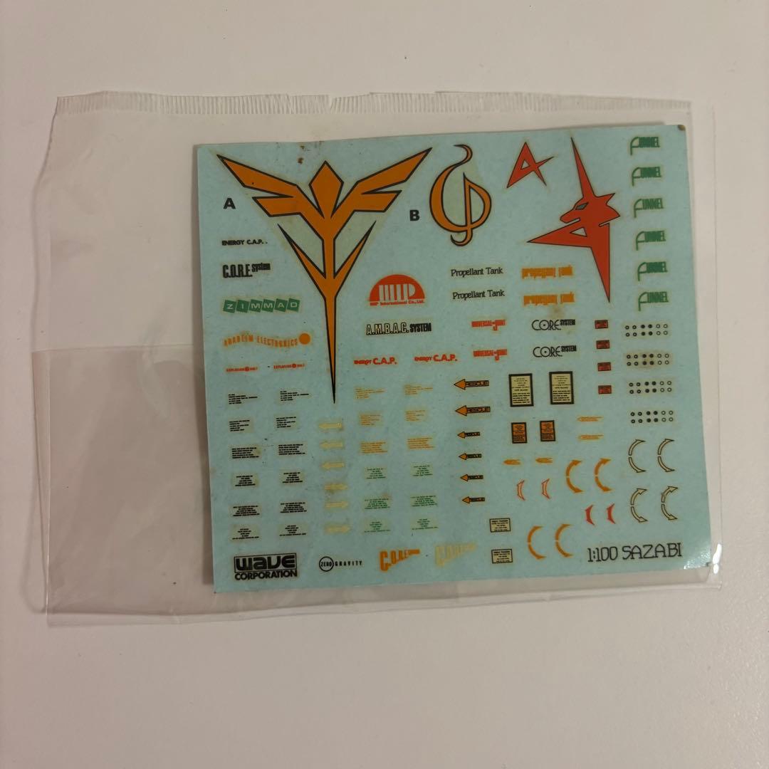 1/100 MSN-04 サザビー 機動戦士ガンダム 逆襲のシャア 激レア