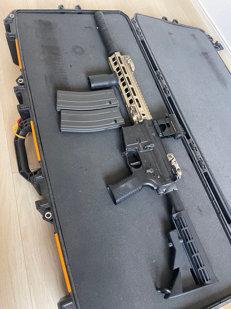 東京マルイ　mws ガイズリー