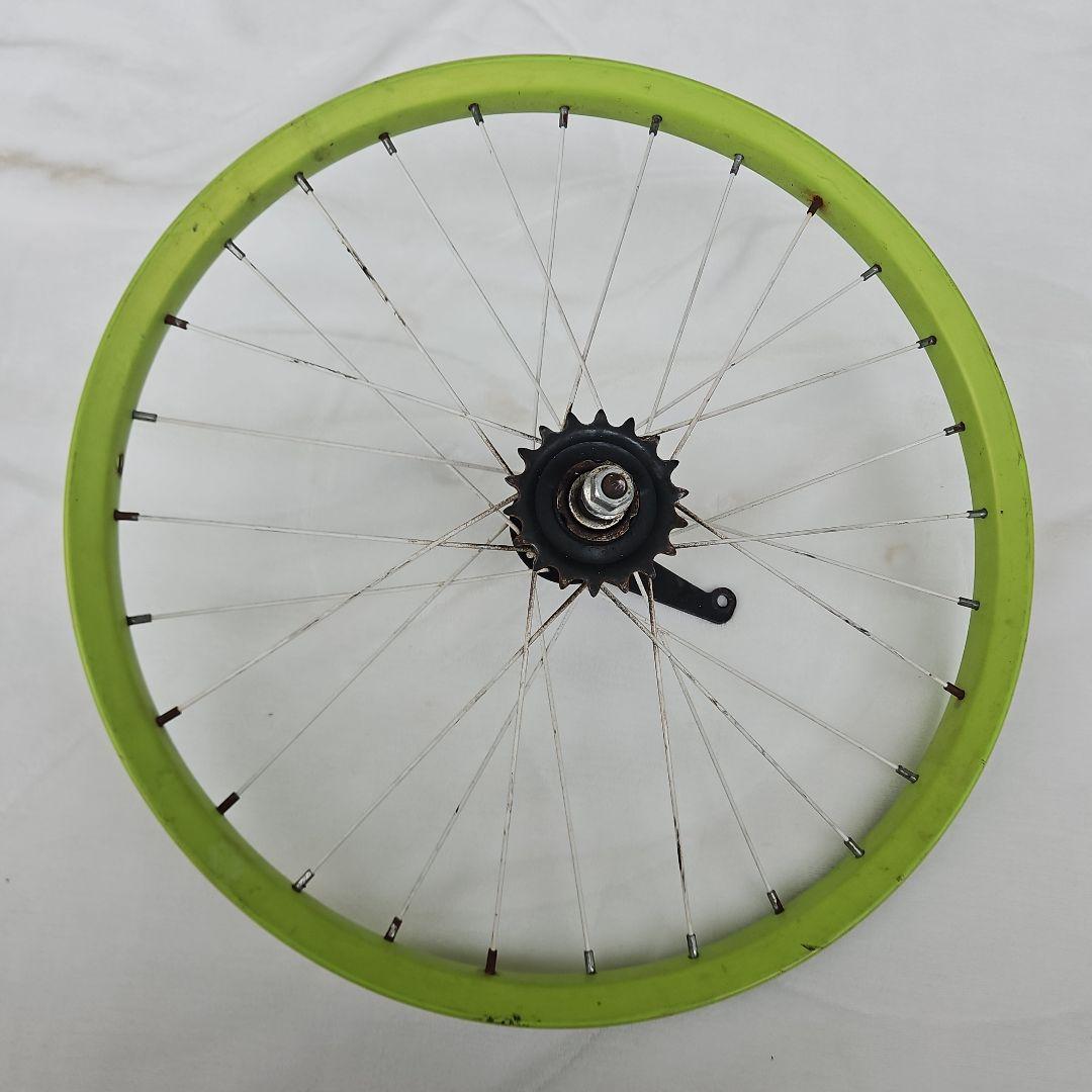 old School BMX 完組ホイール コースターブレーキ