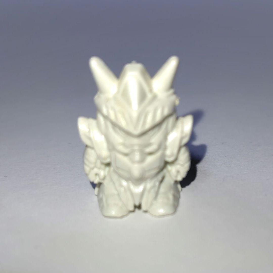 ≪組立済≫新SDガンダム外伝 黄金神話 戦神機キングオブハート プラモデル