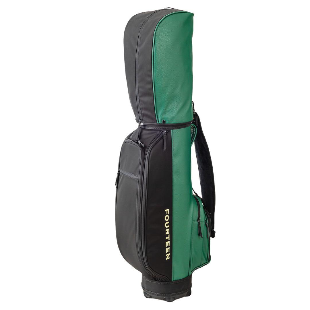 フォーティーンキャディバッグ(ネオクラシックタイプ)