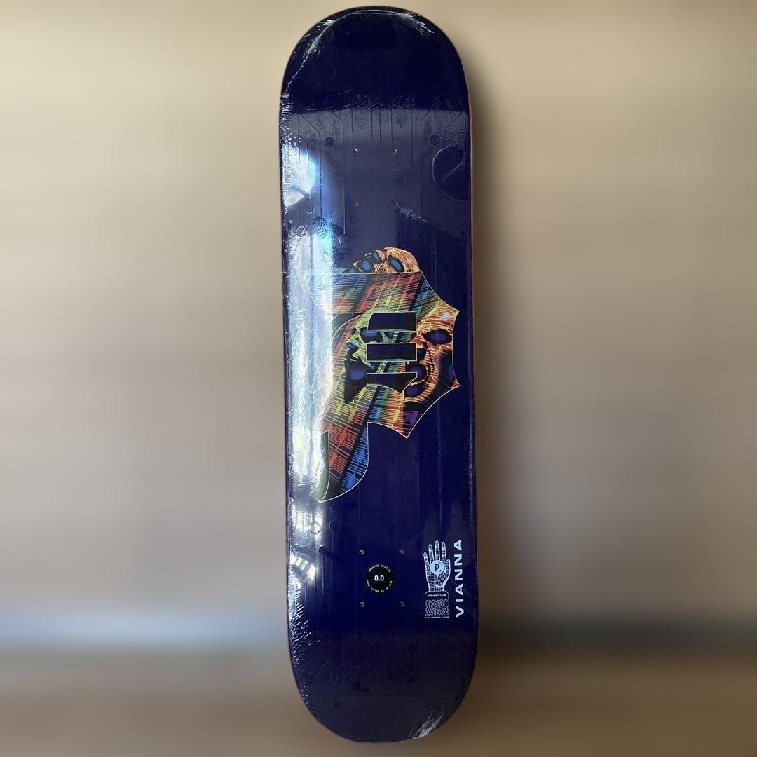 PRIMITIVE デッキ 8.0