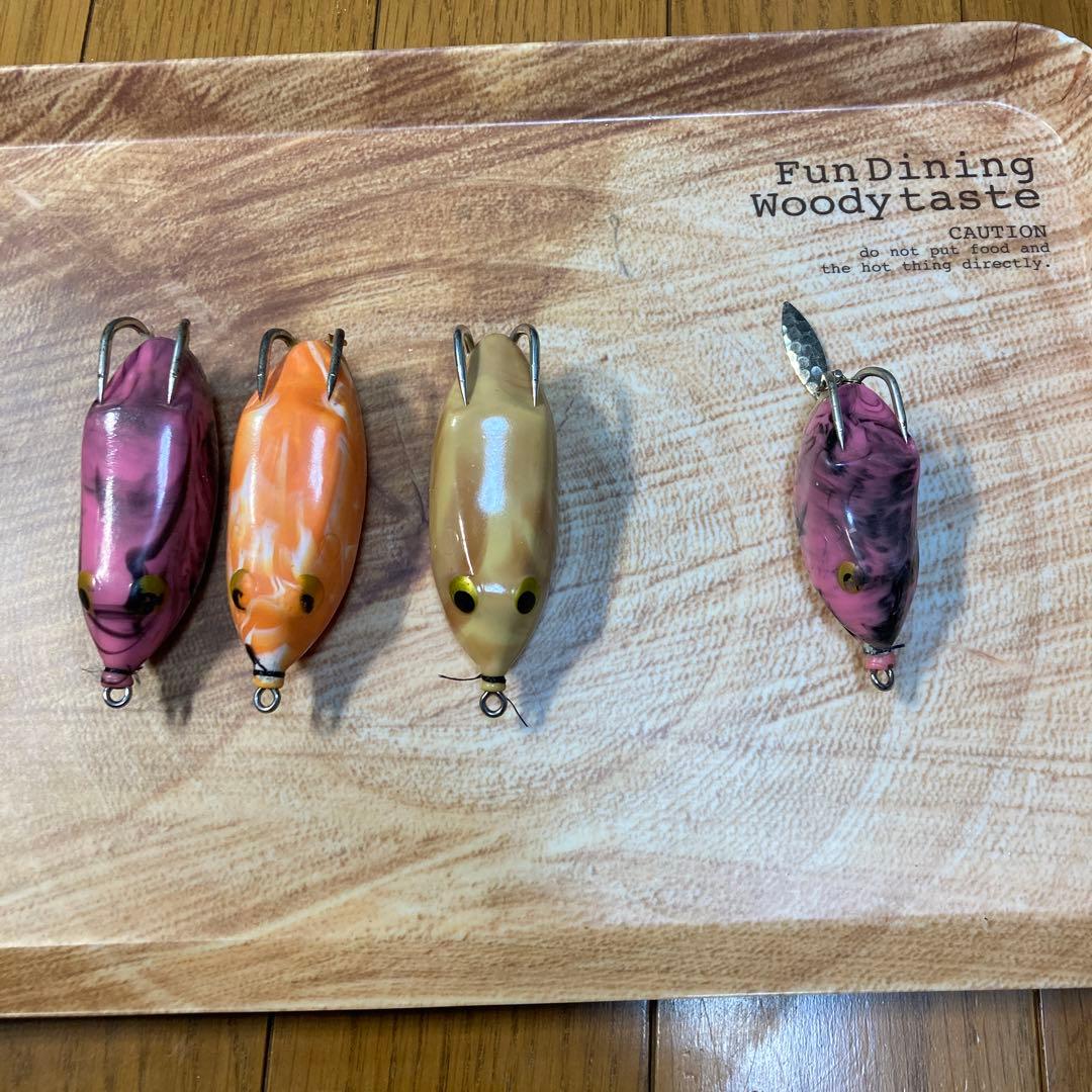 Rodio bomber.jr Croak フロッグ