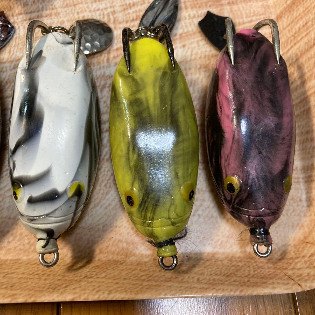 Rodio bomber.jr Croak フロッグ