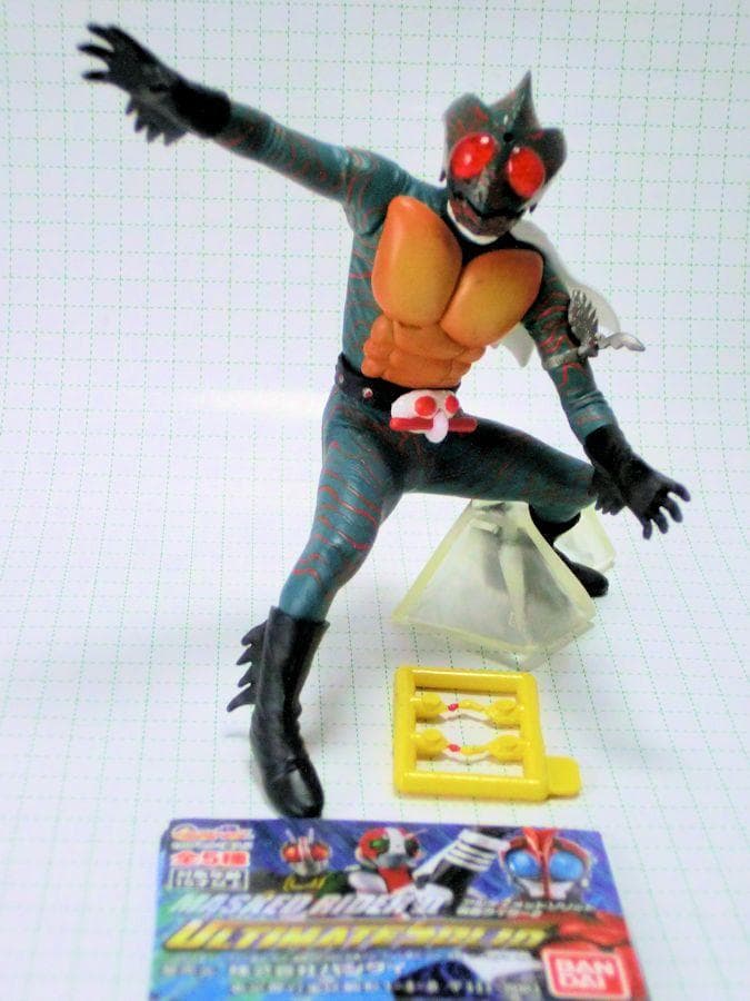 SHODO コンバージ 仮面ライダーアマゾン アマゾンズ まとめ セット