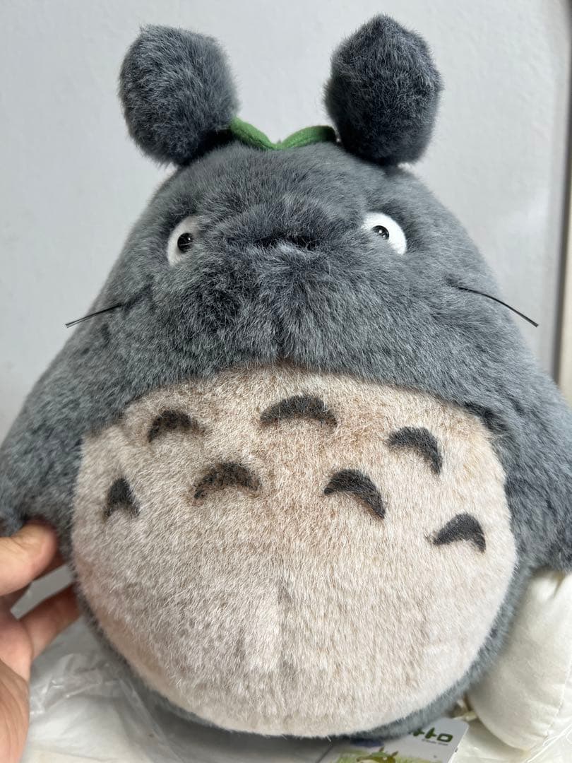 トトロ 30周年記念ぬいぐるみ 本体