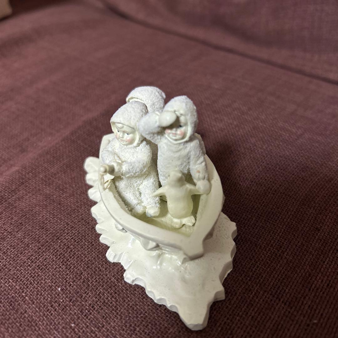 美品　babies スノーベイビーズ　 MINITURES