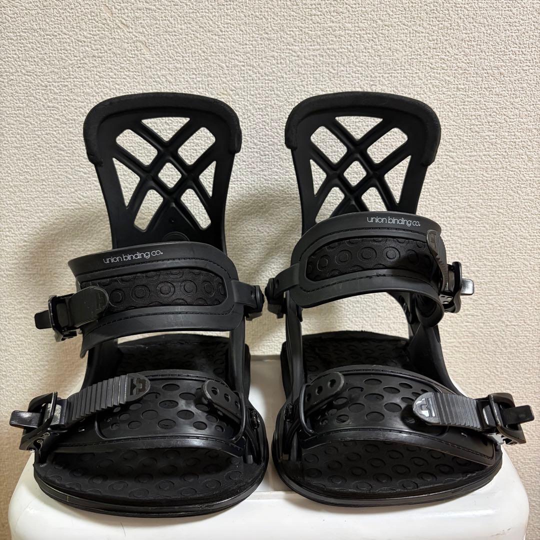 UNION 19-20 BINDING CONTACT PRO コンタクトプロ