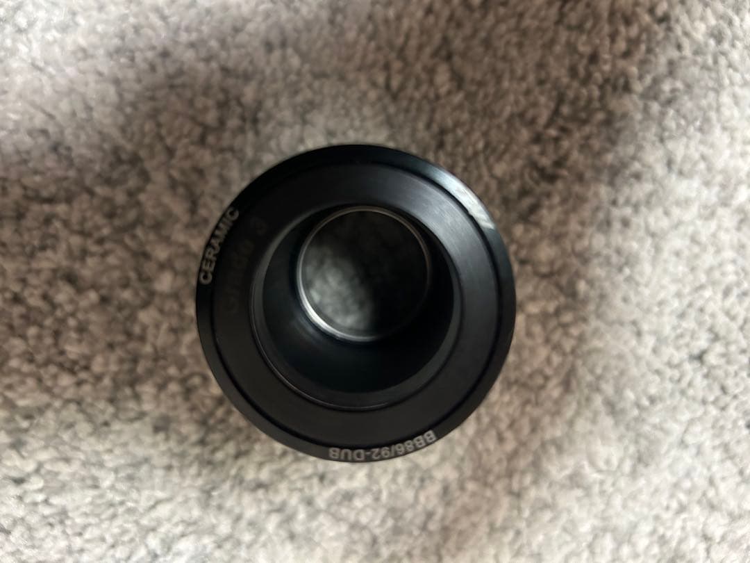 TNI ライトフライカーボンクランク