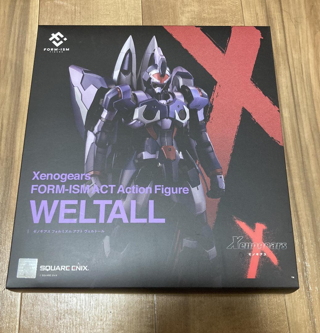 とと　フォルミズムアクトゼノギアス ヴェルトール