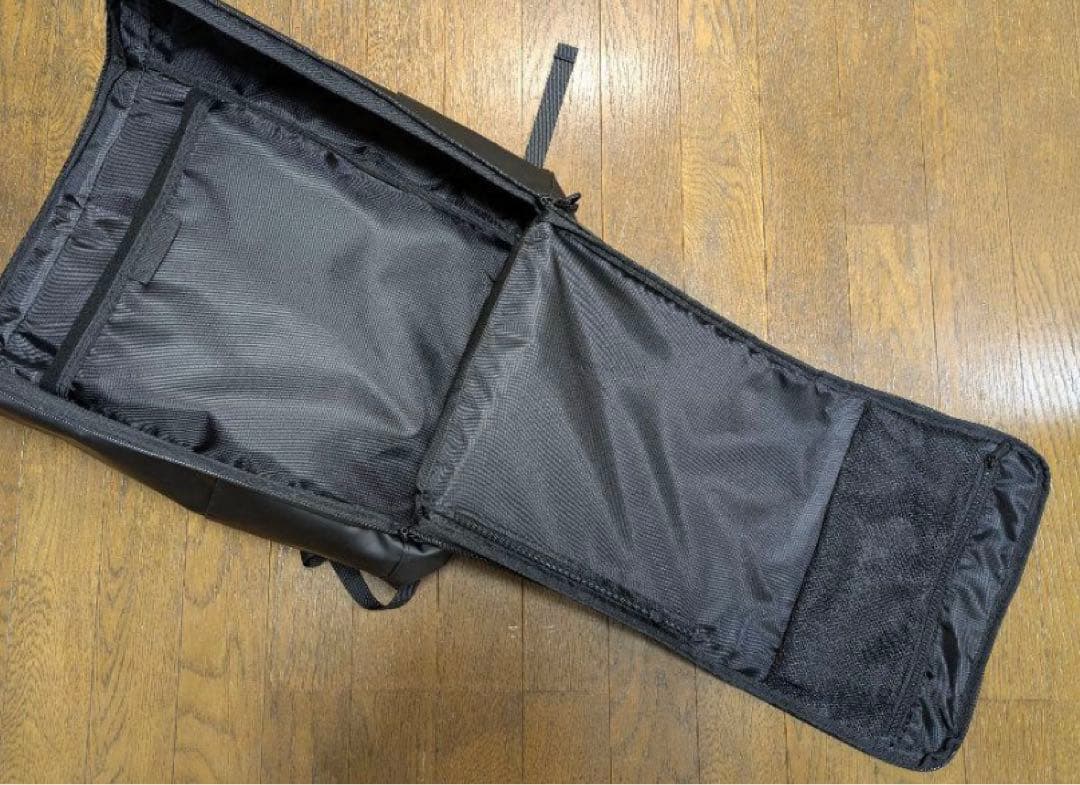 マンウィズアミッション　スペシャルバックパック　GAWGAWくじ　ガウくじ