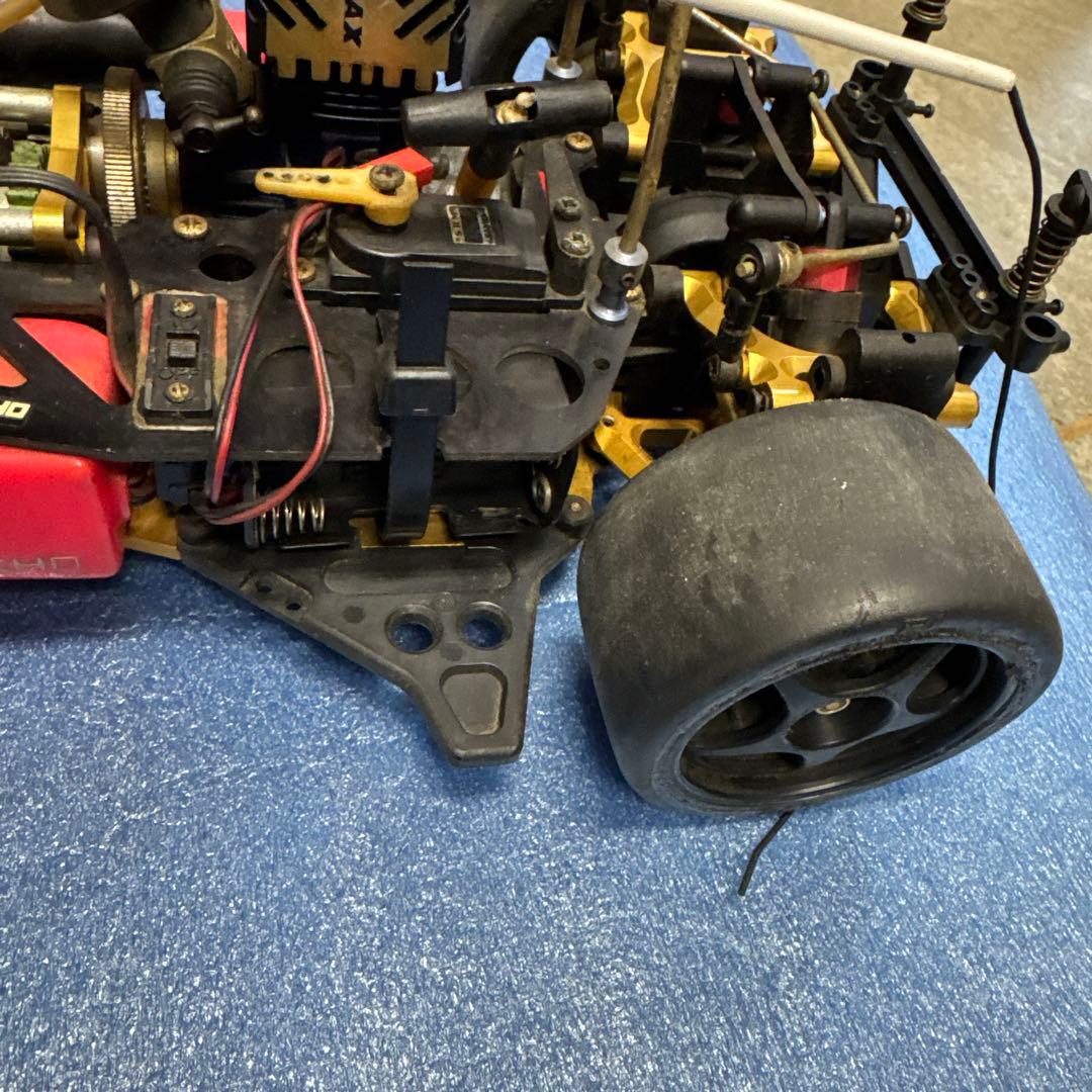 ラジコンエンジン中古品