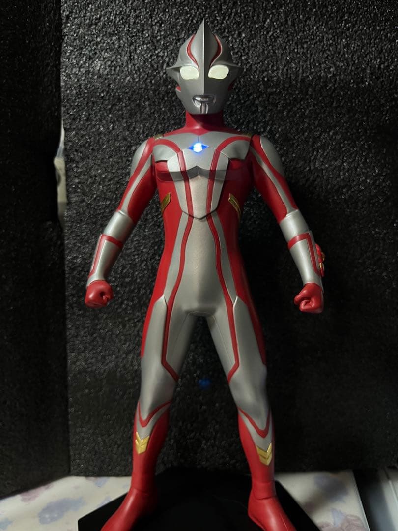 ウルトラマン ウルトラマンメビウス 海洋堂 フィギュア CCP 大怪獣xplus