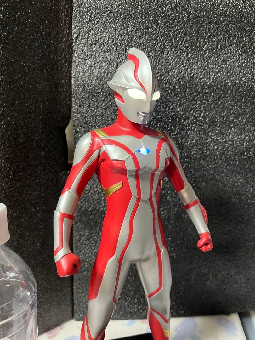 ウルトラマン ウルトラマンメビウス 海洋堂 フィギュア CCP 大怪獣xplus