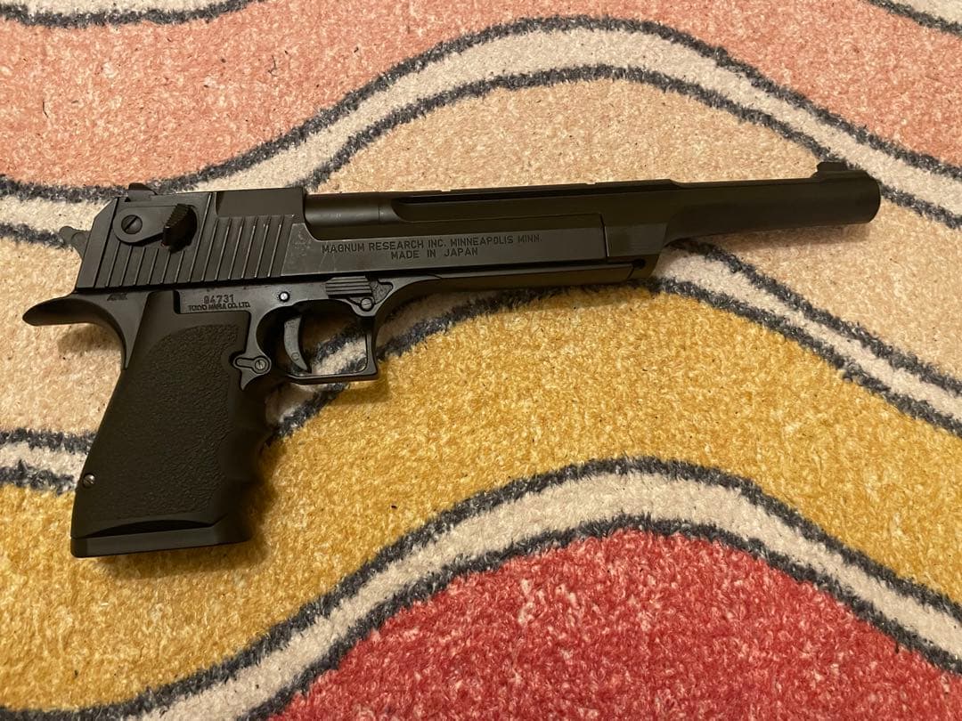 デザートイーグル 10インチ