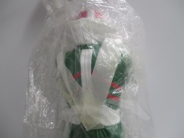 【未開封】仮面ライダー　ビッグサイズソフビフィギュア　～力と技のV３編～