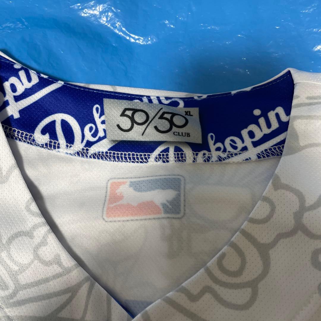 大谷翔平 非売品 デコピン プリントユニホーム