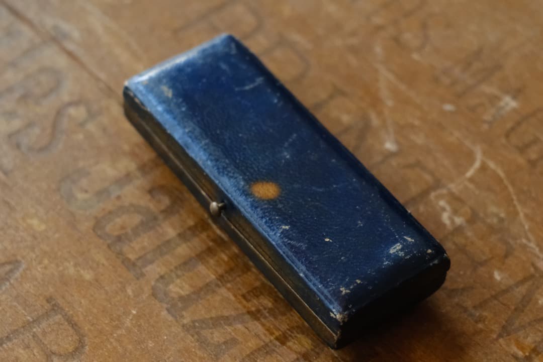 イギリスアンティーク｜ジュエリーボックス（30）