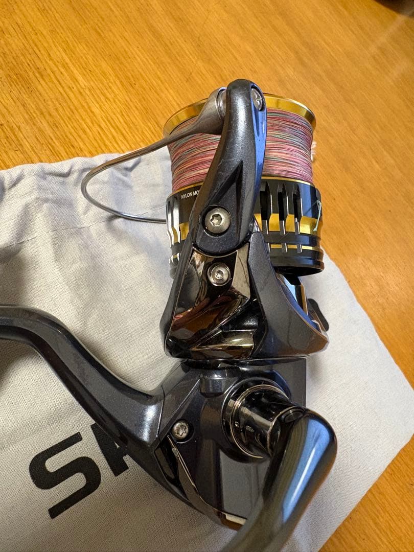 シマノ アルテグラC5000XG スピニングリール