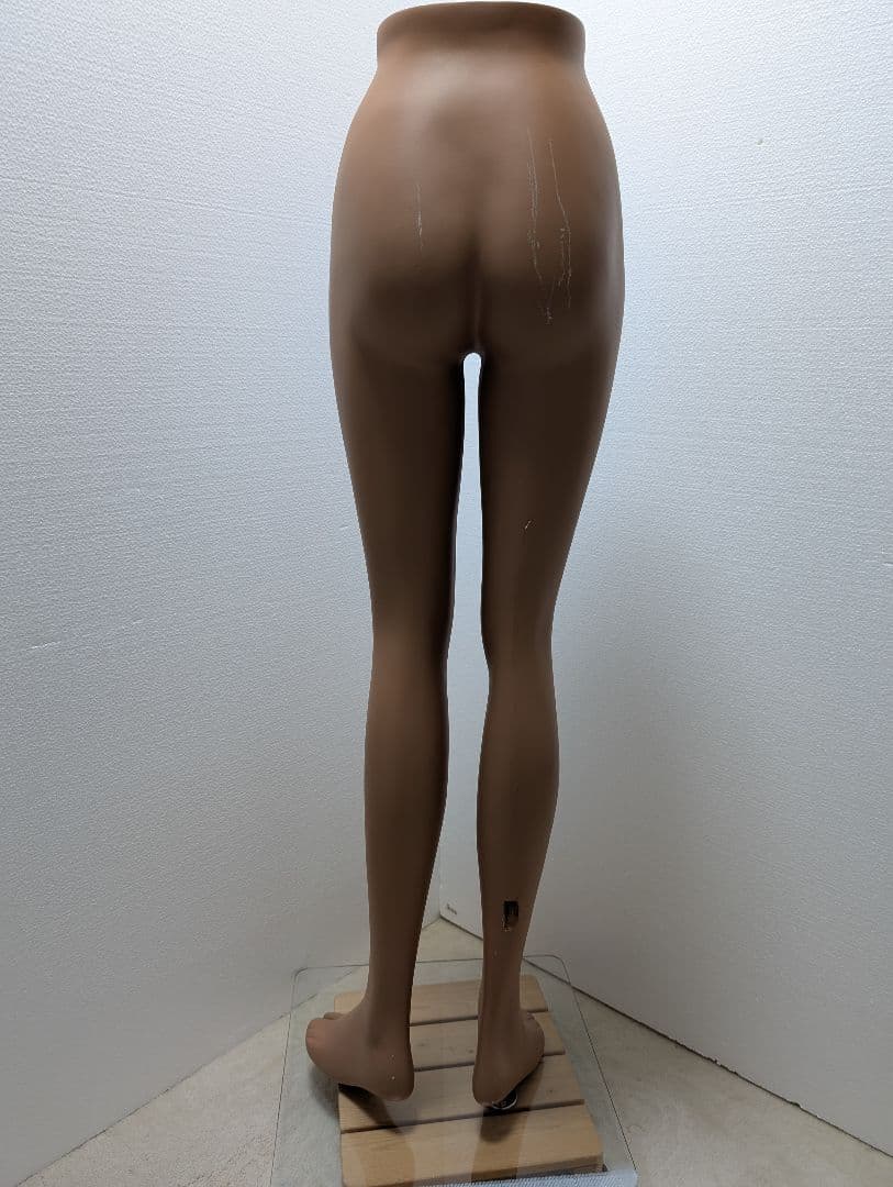 マネキン　ボディ　トルソー　下半身　店舗用品