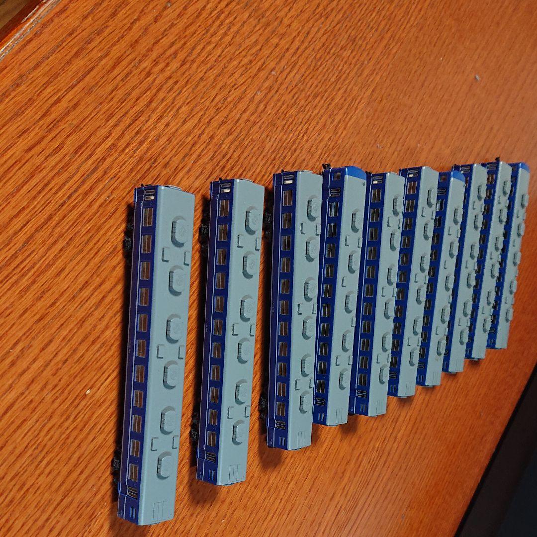 KATO　Nゲージ　12型　客車　10連