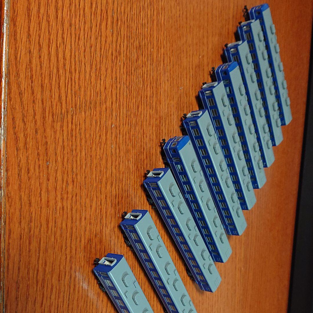 KATO　Nゲージ　12型　客車　10連