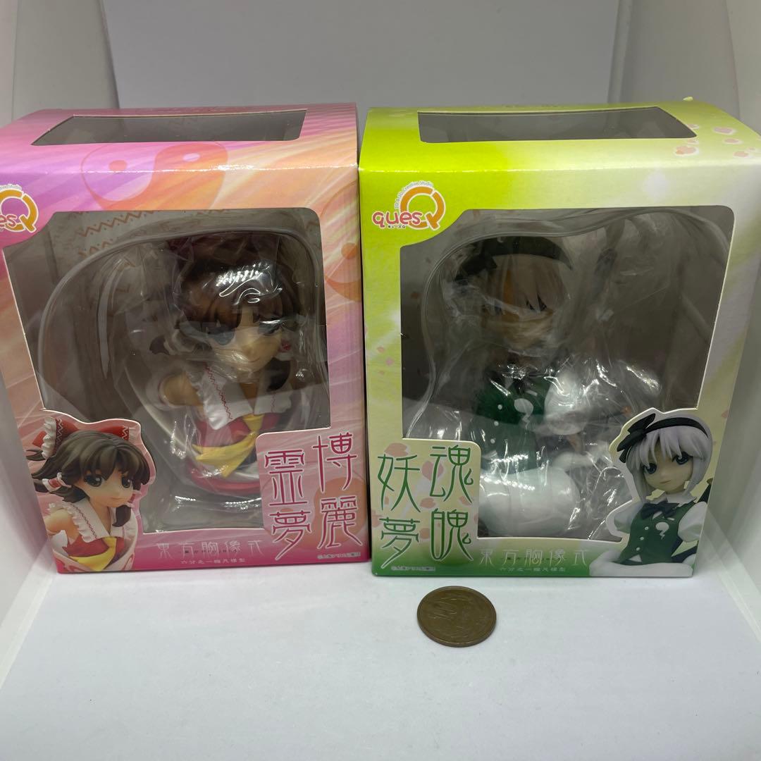 東方プロジェクト 東方胸像式 博麗霊夢 1/6 完成品フィギュア