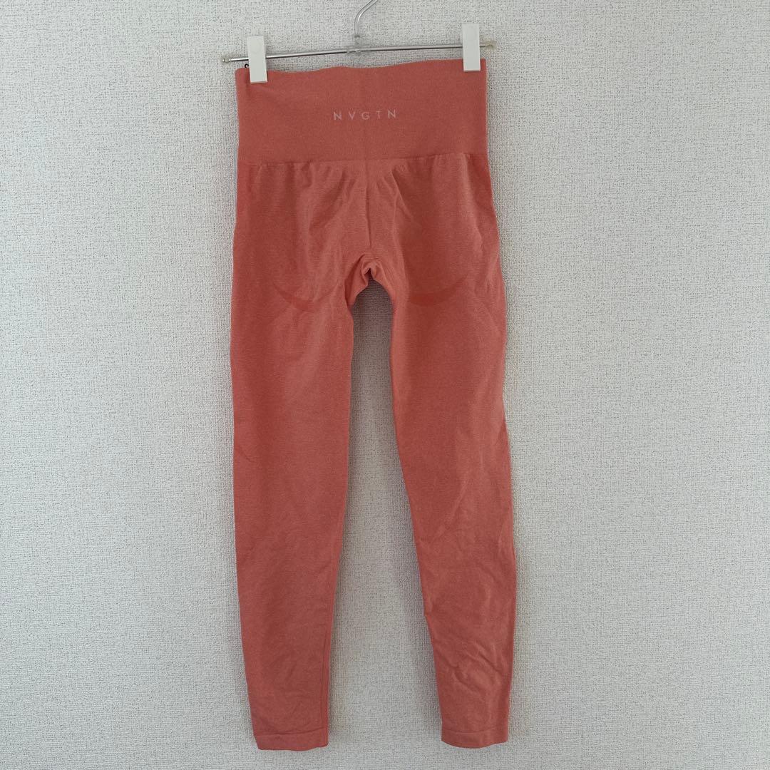 NAVIGATION レギンス　M