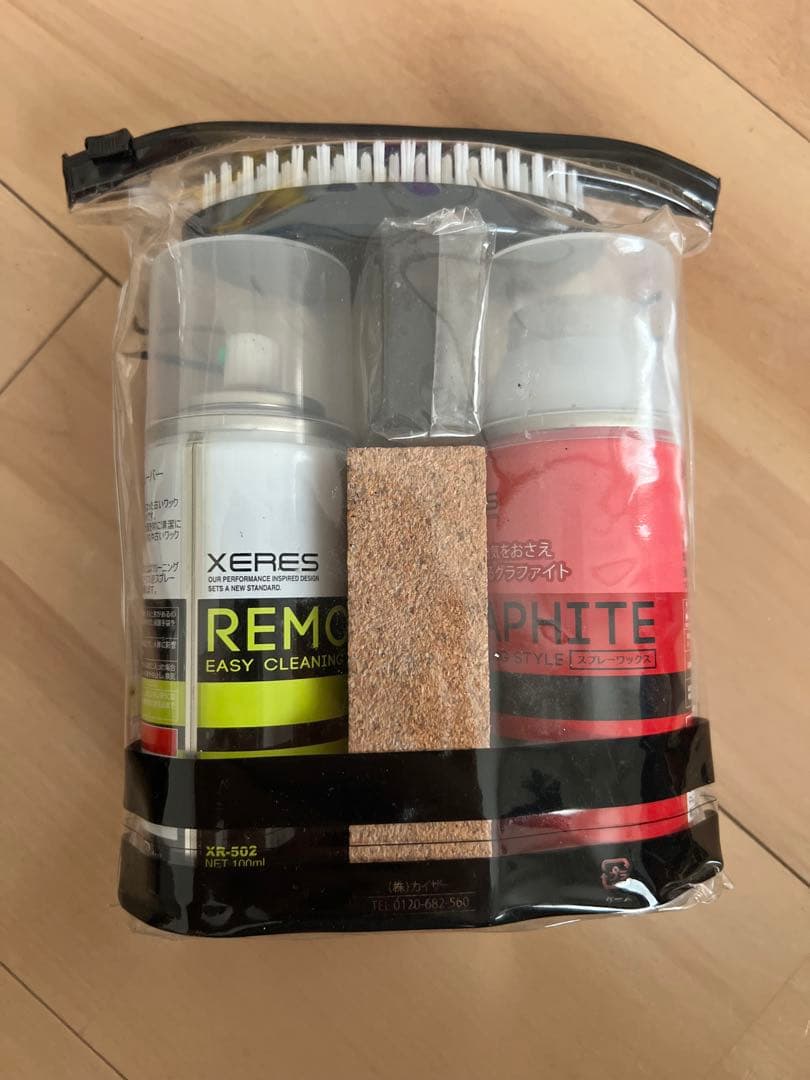 DEATH LABELスノーボード WAX付