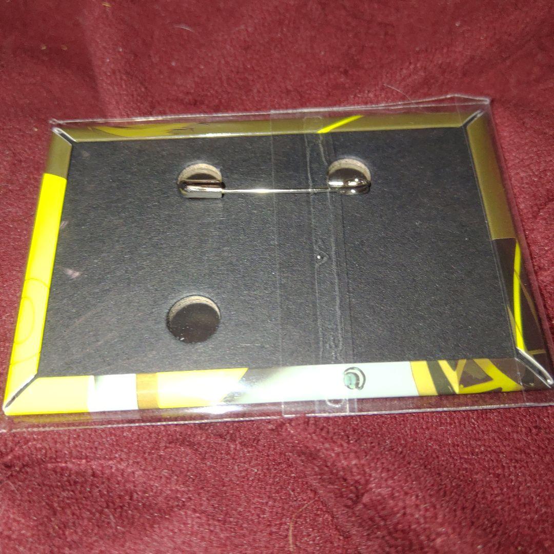 (13) 未使用　ペルソナ3リロード　総攻撃　缶バッジ　アイギス