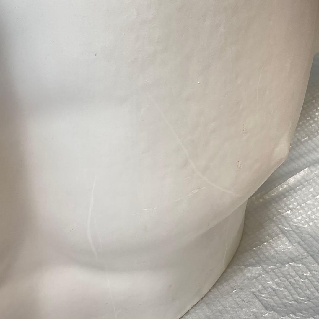 闘神　マルス胸像　石膏像