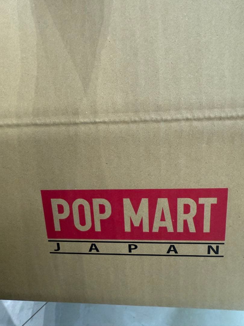 完全正規品 POPMART ラブブシークレット LABUBU 黒10/24開封