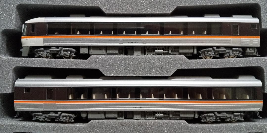 KATO キハ85系 8両まとめ売り (訳ありジャンク含む)