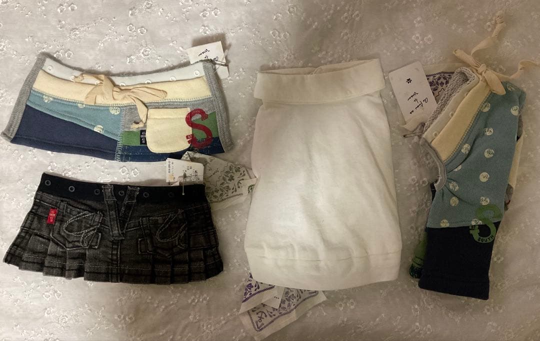 as know as de wan アズノウアズ　4点セット　サイズ１