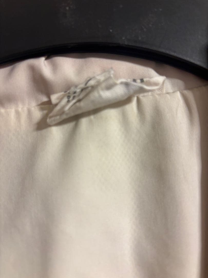 キタニタツヤ ナイロンジャケット