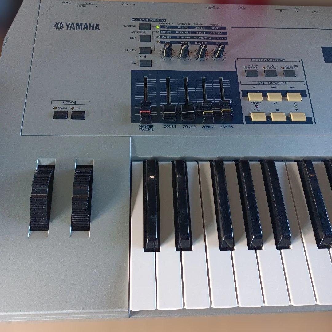 Yamaha SDX4000シンセサイザー 61鍵