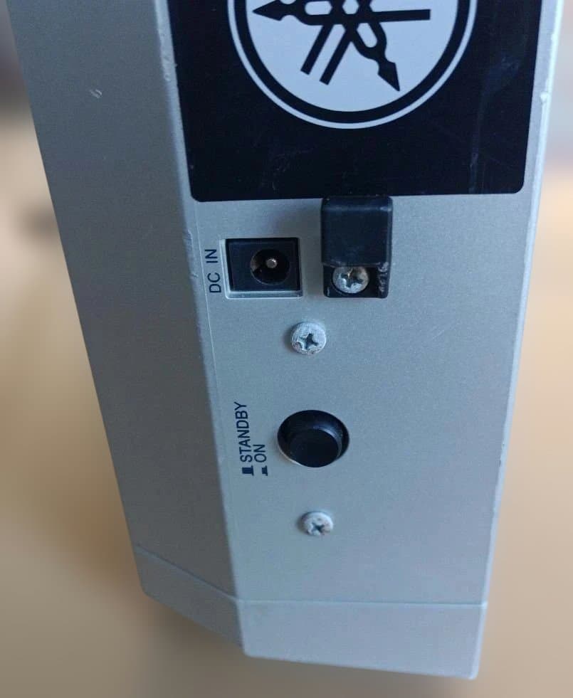 Yamaha SDX4000シンセサイザー 61鍵