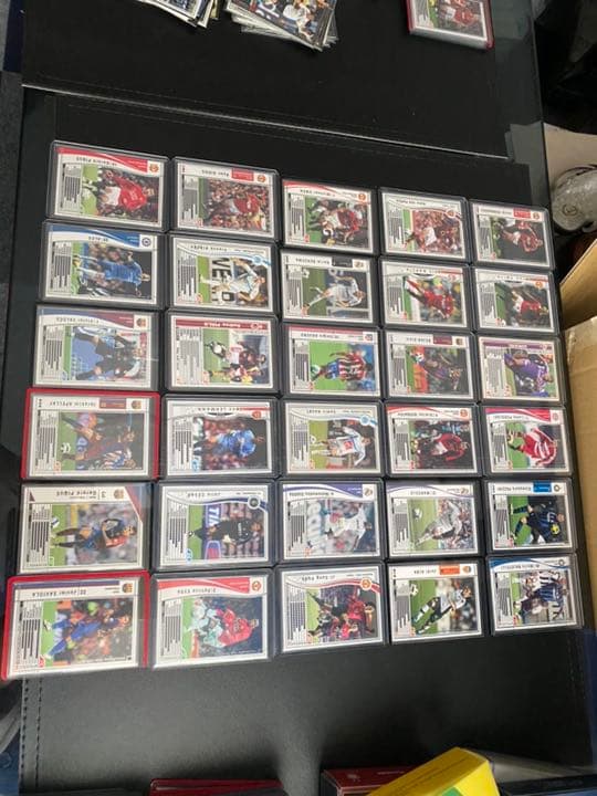 WCCF カードセット コレクション