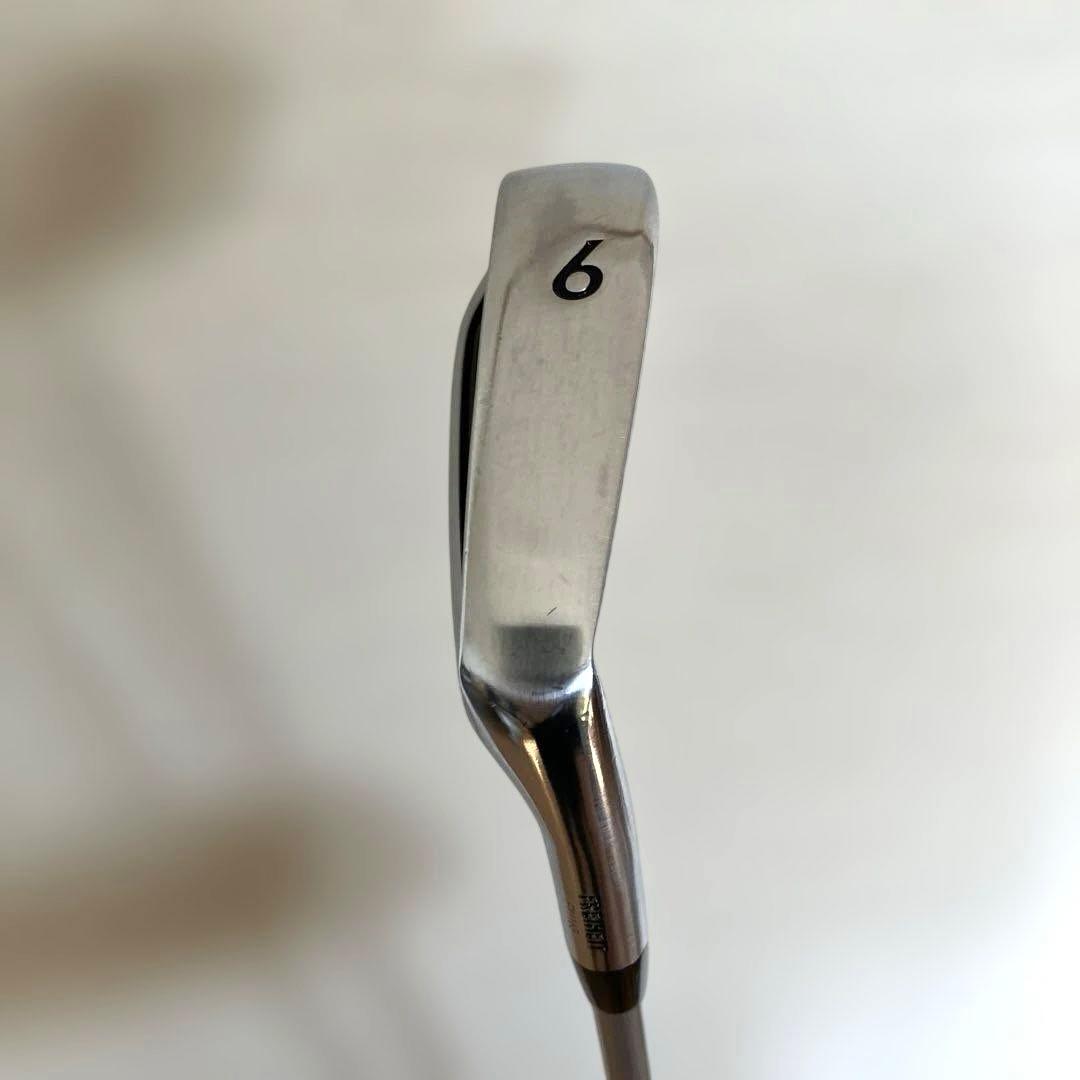 FREIHEIT THE-G FORGED IRON 6〜Ｐ　 5本セット