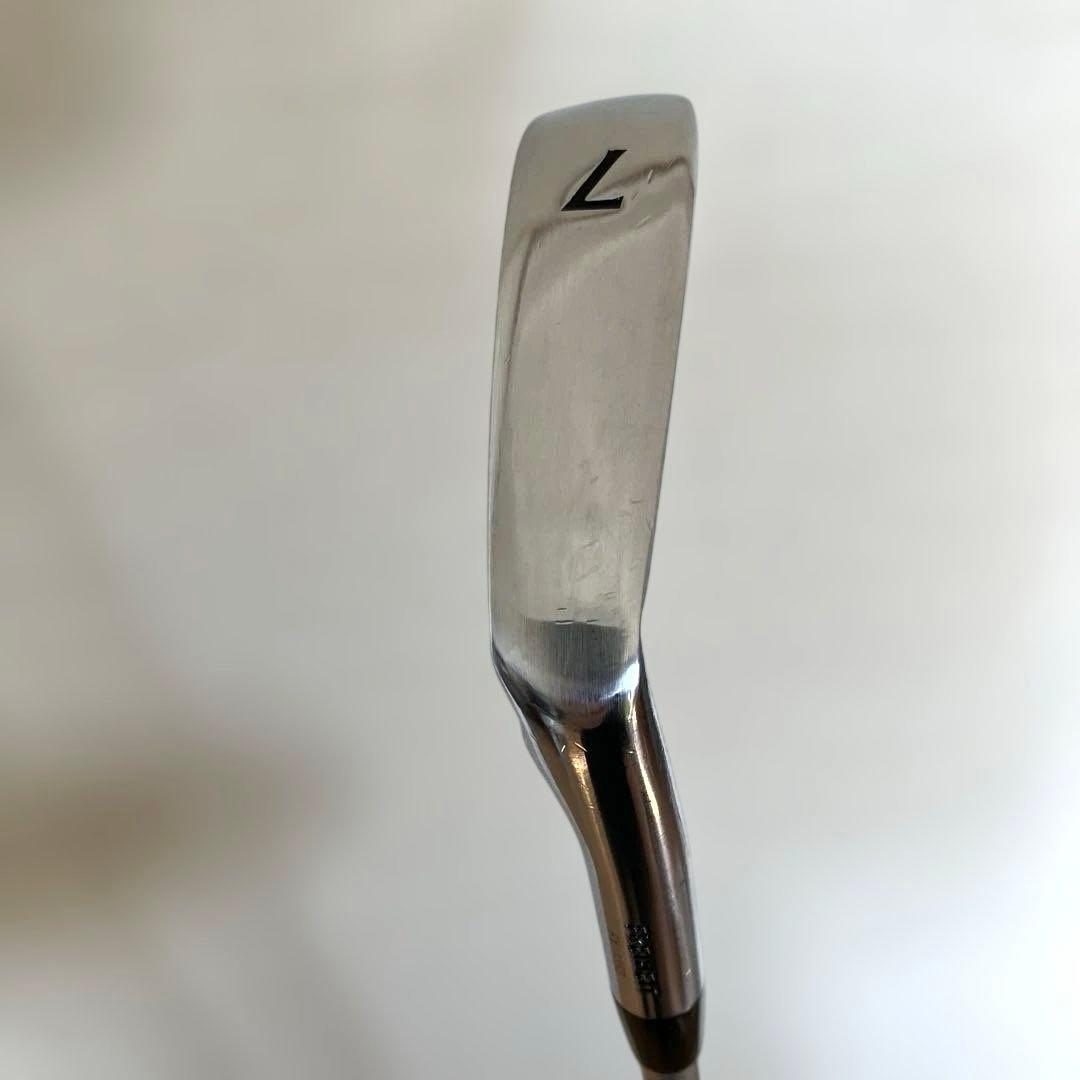 FREIHEIT THE-G FORGED IRON 6〜Ｐ　 5本セット