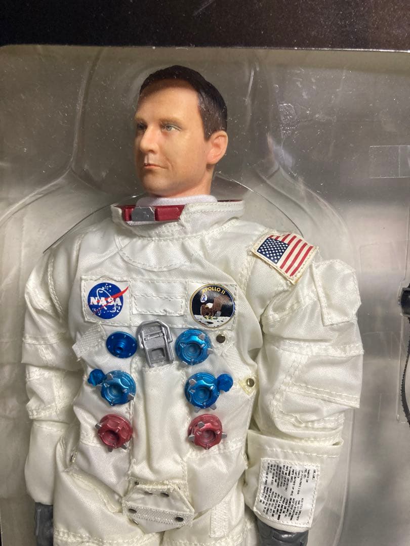 【未開封品】DragonModels1/6ApolloAstronaut2011
