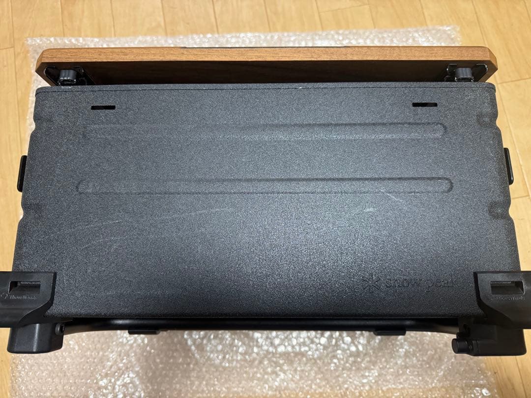 WANTKEY CAMP BOXTOP SC25 TC シェルコン 25 セット