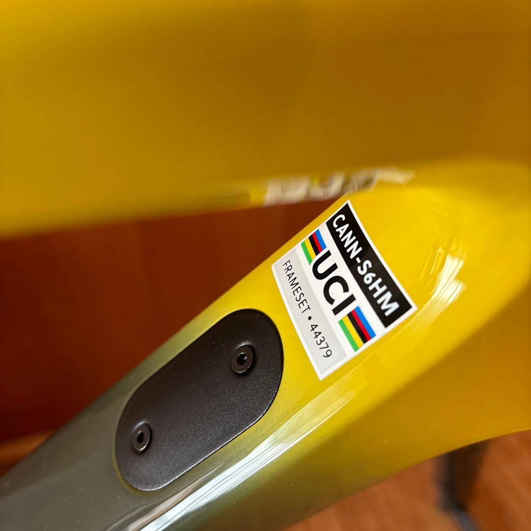 Cannondale Super Six EVO Hi-MOD フレーム