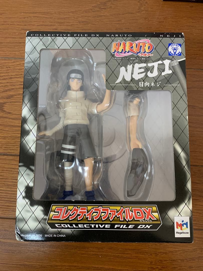 ネジ サクラ フィギュア コレクティブファイルDX NARUTO