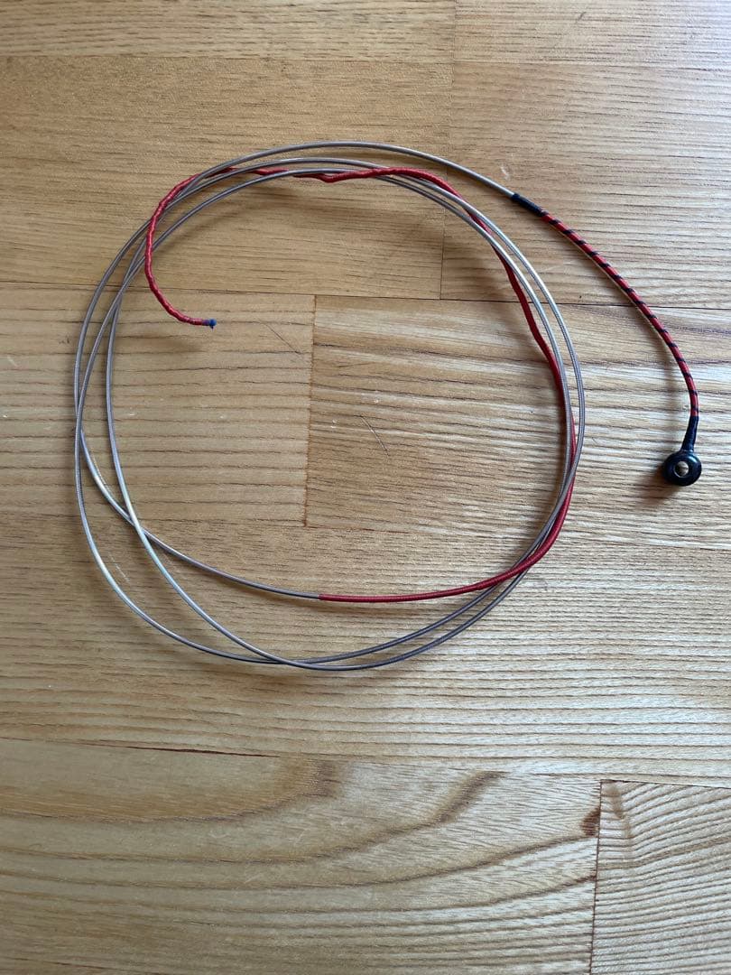 Obligato コントラバス弦４本セット