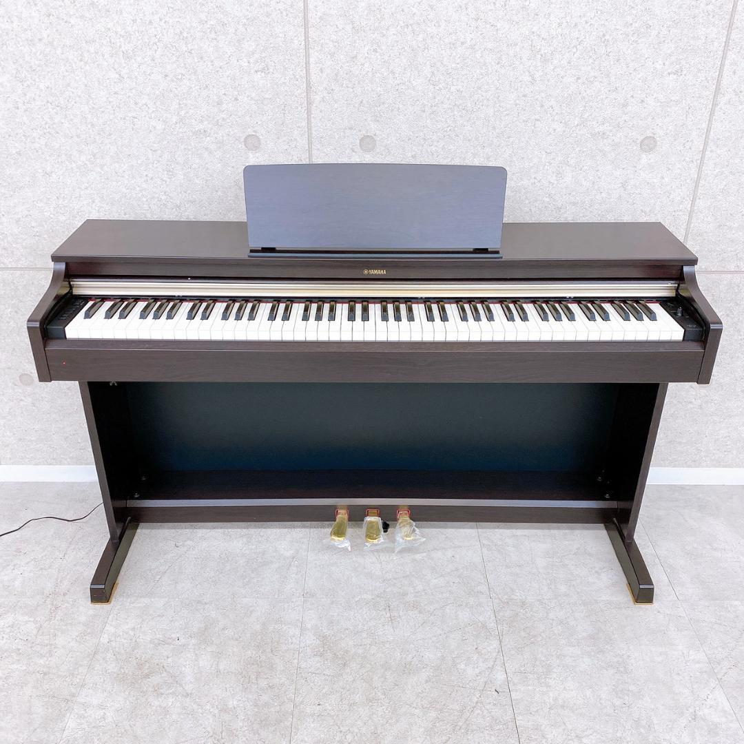 2015年製 YAMAHA 電子ピアノ ARIUS YDP-162R 88鍵