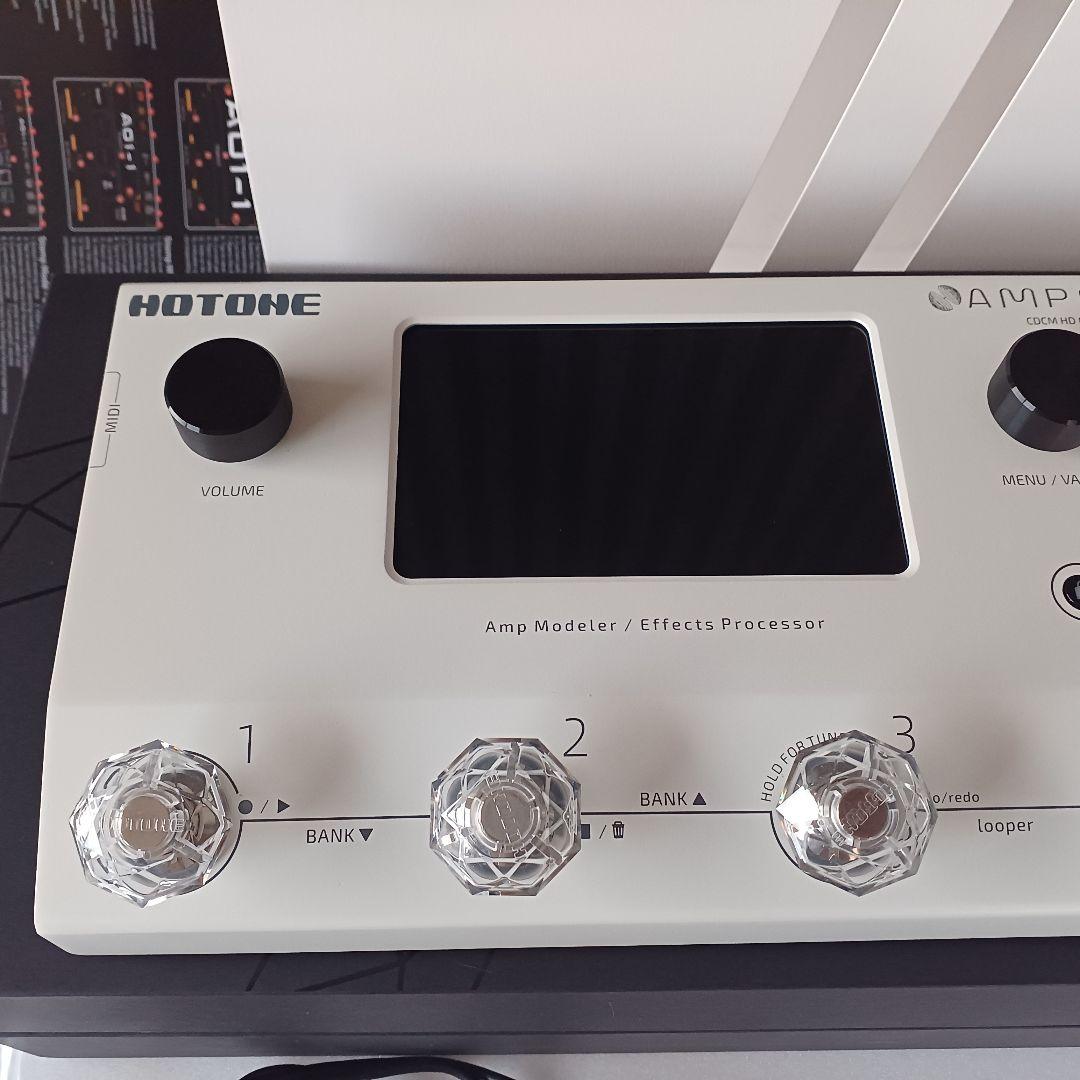 HOTONE AMPERO II マルチエフェクター アンプシミュレーター