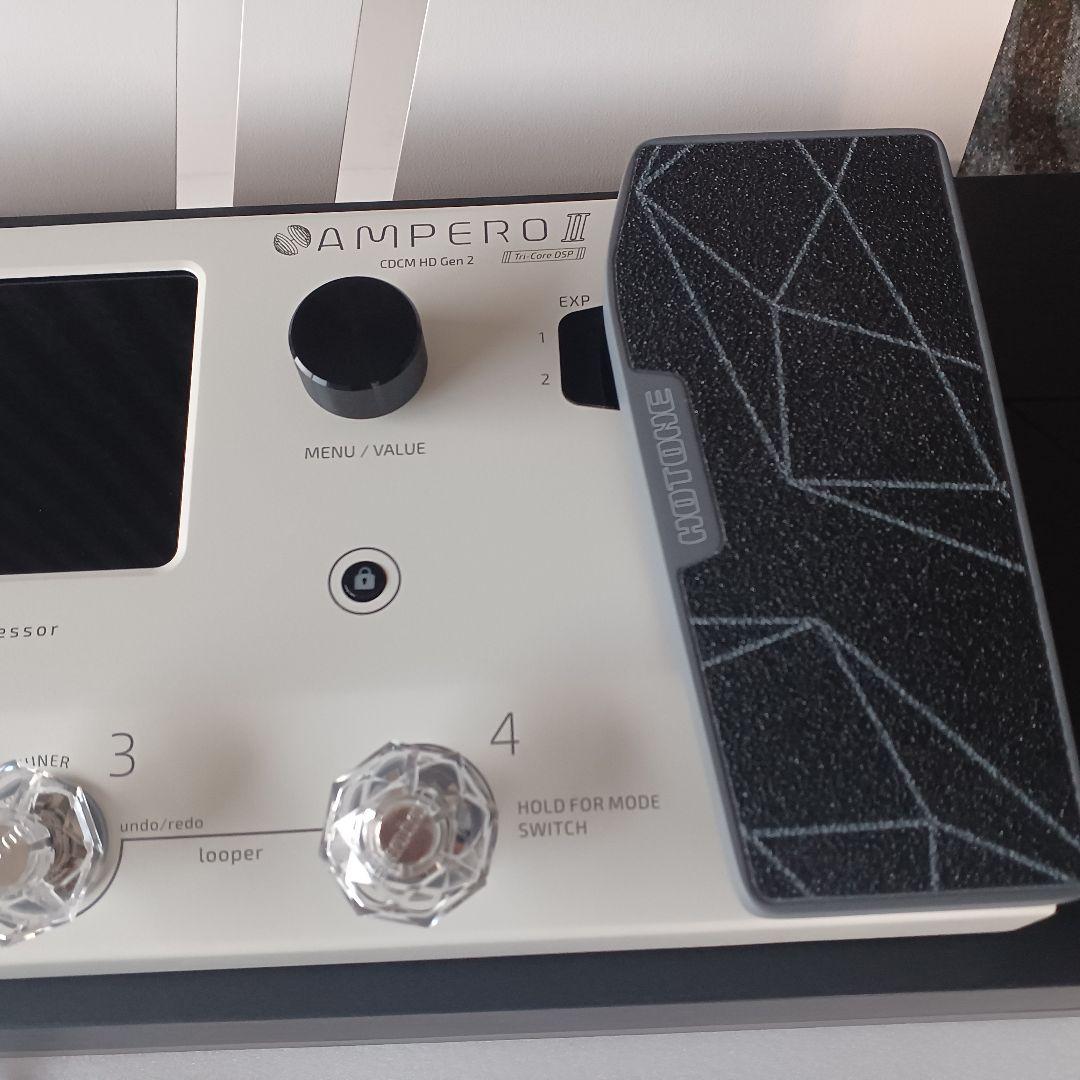 HOTONE AMPERO II マルチエフェクター アンプシミュレーター