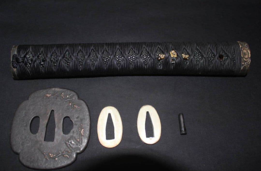 日本刀　拵え　真剣用