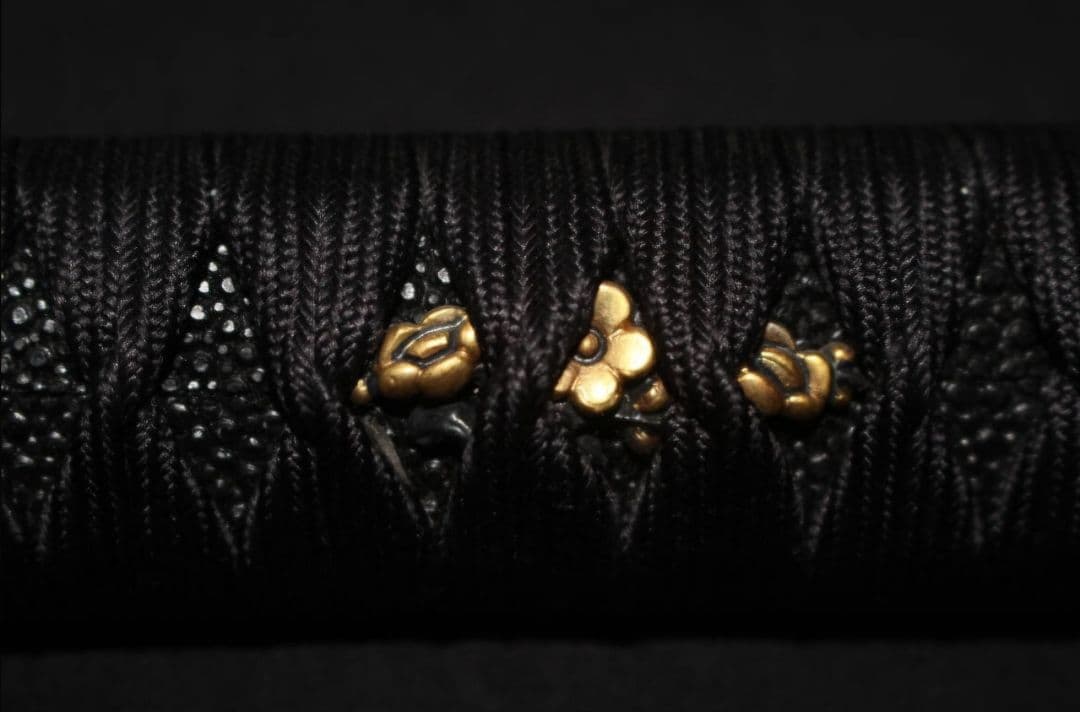 日本刀　拵え　真剣用